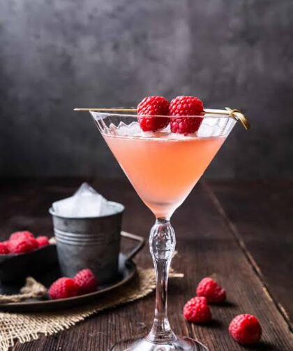 Discover the elegant French Martini with its silky blend of vodka, Chambord and pineapple juice. A classic cocktail inspired by the romance of Paris, complete with recipe, story and Traveltini travel inspiration.